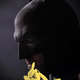 Image for article titled UPDATED: Let’s Photoshop this new image of Ben Affleck’s Batman because we’re immature jackasses